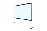NNEKG 100 Portable Projector Screen with Stand
