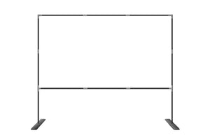 NNEKG 100 Portable Projector Screen with Stand
