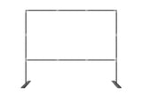 NNEKG 100 Portable Projector Screen with Stand