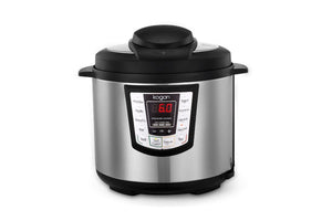 NNEKG 6L 9 in 1 Multifunction Pressure Cooker