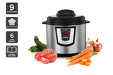 NNEKG 6L 9 in 1 Multifunction Pressure Cooker