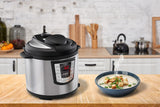 NNEKG 6L 9 in 1 Multifunction Pressure Cooker