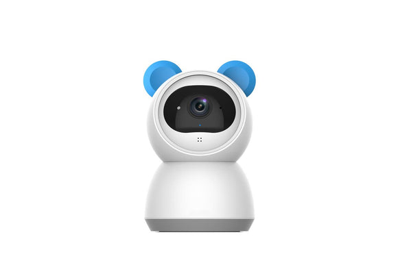 NNEKG Pan & Tilt Motion Tracking Security Camera 2S (Animal Edition)