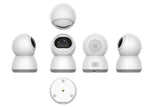 NNEKG Pan & Tilt Motion Tracking Security Camera 2S