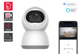 NNEKG Pan & Tilt Motion Tracking Security Camera 2S
