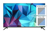 NNEKG QLED 50 4K UHD HDR Smart TV Android TVâ (Dolby Atmos XQ9610)