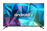 NNEKG QLED 50 4K UHD HDR Smart TV Android TVâ (Dolby Atmos XQ9610)