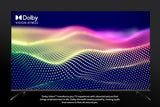NNEKG QLED 50 4K UHD HDR Smart TV Android TVâ (Dolby Atmos XQ9610)