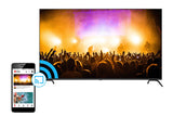 NNEKG QLED 55 4K UHD HDR Smart TV Android TV™(Dolby Atmos XQ9610)