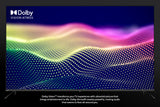 NNEKG QLED 65 4K UHD HDR Smart TV Android TVâ (Dolby Atmos XQ9610)
