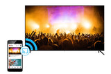 NNEKG QLED 65 4K UHD HDR Smart TV Android TVâ (Dolby Atmos XQ9610)
