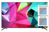 NNEKG QLED 75 4K UHD HDR Smart TV Android TVâ (Dolby Atmos XQ9610)
