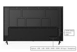 NNEKG QLED 75 4K UHD HDR Smart TV Android TVâ (Dolby Atmos XQ9610)