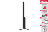 NNEKG QLED 75 4K UHD HDR Smart TV Android TVâ (Dolby Atmos XQ9610)