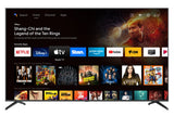 NNEKG QLED 75 4K UHD HDR Smart TV Android TVâ (Dolby Atmos XQ9610)
