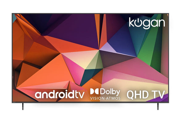 NNEKG QLED 85 4K UHD HDR Smart TV Android TVâ (Dolby Atmos XQ9610)