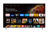 NNEKG QLED 85 4K UHD HDR Smart TV Android TVâ (Dolby Atmos XQ9610)