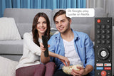 NNEKG QLED 85 4K UHD HDR Smart TV Android TVâ (Dolby Atmos XQ9610)