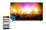 NNEKG QLED 85 4K UHD HDR Smart TV Android TVâ (Dolby Atmos XQ9610)