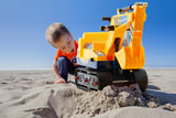NNEKG Kids Ride On Excavator