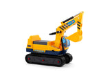 NNEKG Kids Ride On Excavator