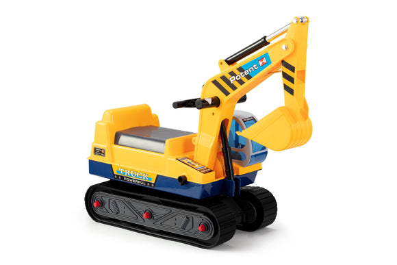 NNEKG Kids Ride On Excavator