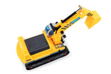 NNEKG Kids Ride On Excavator