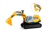 NNEKG Kids Ride On Excavator