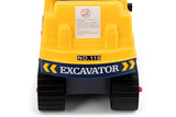 NNEKG Kids Ride On Excavator