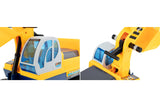 NNEKG Kids Ride On Excavator