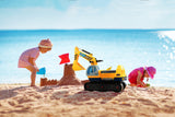 NNEKG Kids Ride On Excavator