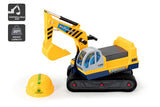 NNEKG Kids Ride On Excavator