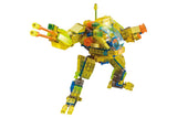 NNEKG Lego Compatible MetaMorph Elite Blocks (Light Up Robot)