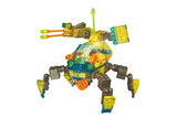 NNEKG Lego Compatible MetaMorph Elite Blocks (Light Up Robot)