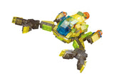 NNEKG Lego Compatible MetaMorph Elite Blocks (Light Up Robot)