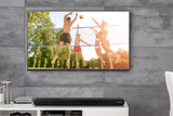 NNEKG 2.1Ch 80W Dolby Soundbar with Built in Subwoofer