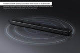 NNEKG 2.1Ch 80W Dolby Soundbar with Built in Subwoofer