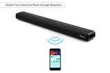 NNEKG 2.1Ch 80W Dolby Soundbar with Built in Subwoofer