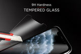NNEKG iPhone 11 Pro Premium 9H Tempered Glass Screen Protector