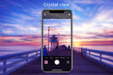 NNEKG iPhone 11 Pro Premium 9H Tempered Glass Screen Protector
