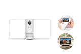 NNEKG IP54 Outdoor Smart Wi Fi Flood Light Security Camera