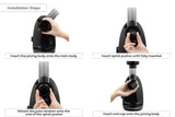 NNEKG Slow Masticating Juicer (Grey)