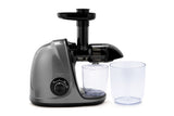 NNEKG Slow Masticating Juicer (Grey)