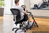 NNEKG Foldable Racing Sim Steering Wheel Stand for & Thrustmaster