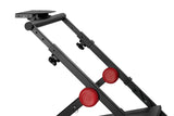 NNEKG Foldable Racing Sim Steering Wheel Stand for & Thrustmaster