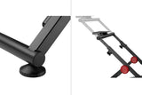 NNEKG Foldable Racing Sim Steering Wheel Stand for & Thrustmaster