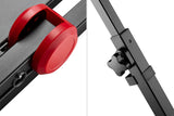 NNEKG Foldable Racing Sim Steering Wheel Stand for & Thrustmaster