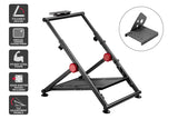 NNEKG Foldable Racing Sim Steering Wheel Stand for & Thrustmaster
