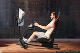 NNEKG Premium Racing Simulator Cockpit