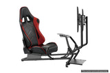 NNEKG Premium Racing Simulator Cockpit